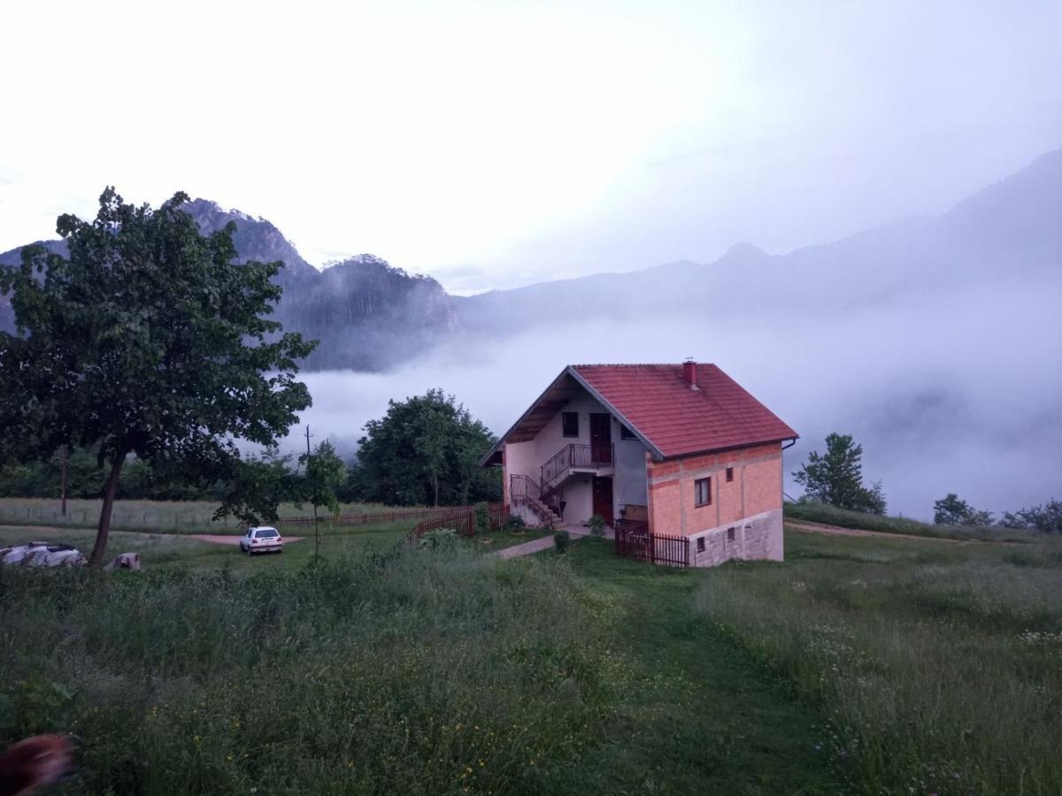 Family Owned Self Sufficient Eco Farm Tara Hotel Pljevlja Exterior photo